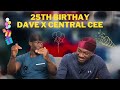 Central Cee x Dave - Our 25th Birthday | REACTION [Split Decision EP - Part 3]