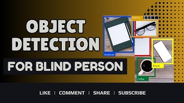 Object Detection for Blind Persons with Voice Feedback | Deep Learning