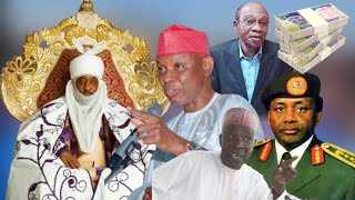 Har Yanzu Si Ii Shine Sarkin Kano Gwamnantinkano Tayi Martanisani Abacha Mafi Kyaun Shugaba Cbn