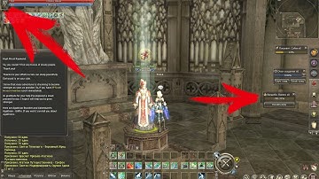 Bug quest lamp and level l2jmobius