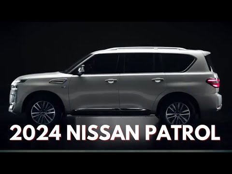 Nissan Patrol Expected Price ₹ 80 Lakh, 2024 Launch Date