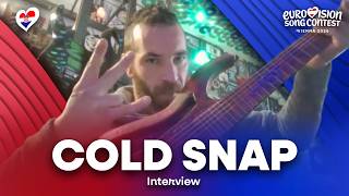 Leo from Cold Snap - Dora 2026 (Croatia 🇭🇷) [INTERVIEW]