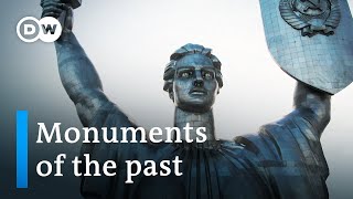Toppling Soviet statues  How should history be remembered? | DW Documentary