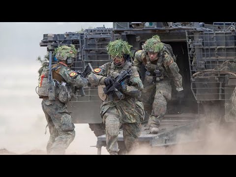 შვედეთი, როგორც ალიანსის წევრი ქვეყანა, პირველად მონაწილეობას ბალტიის ზღვაში ნატოს წვრთნებში