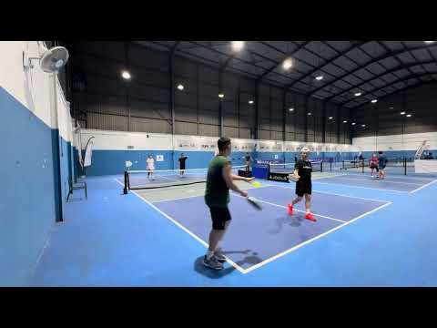 Wah Siu | Ollie vs Chen Chen | Lawrance [Franklin Malaysia] [Dink 3] [23/9/25]