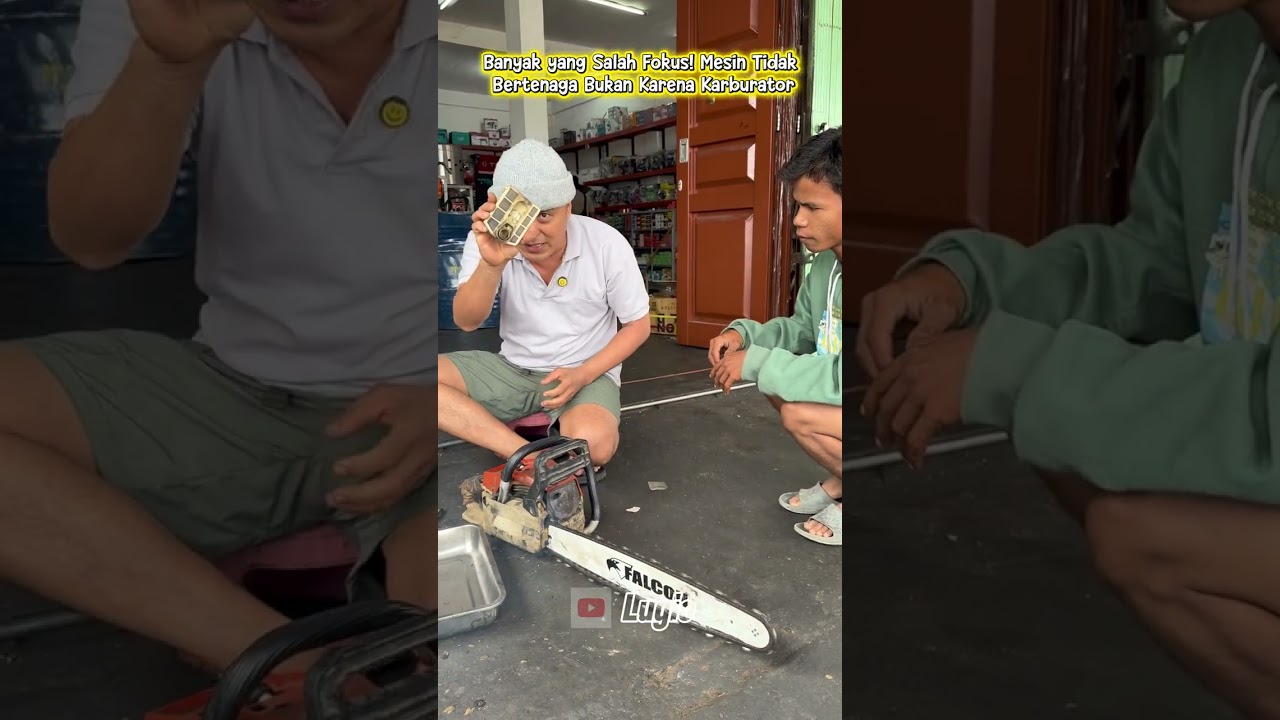 Disangka Karburator! Mesin Tidak Bertenaga Ternyata Masalahnya di Bagian Ini