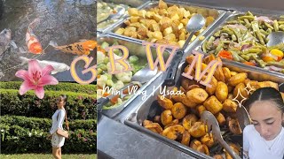 GRWM & Mini Vlog para ir a desayunar || Ysaa