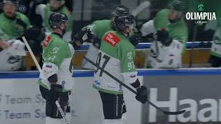 Moser Medical Graz99ers vs HK Olimpija Ljubljana | Highlights | 17.12.2025 | ICEHL