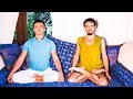 ЙОГА. КАРУНА РАМ И АПОЛЛО КВАНТУМ | Meditation University