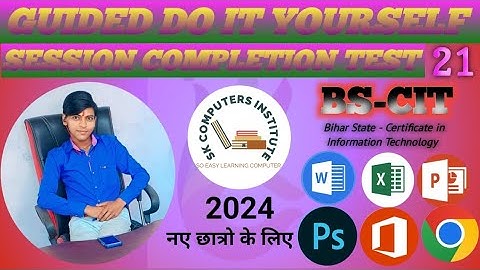 Guided do it yourself session 21 || session #11 [HINDI] #tutorial #tech #kyp