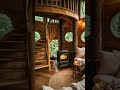 #introvertlife #foresthideout #luxurycabin  #treehouse #loghouse #junglevibes #ScaryMoments