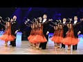 Moon Dance- World Standart formation 2025 (semifinal)