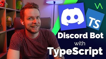 Code a Discord Bot with TypeScript - Host for Free in the Cloud