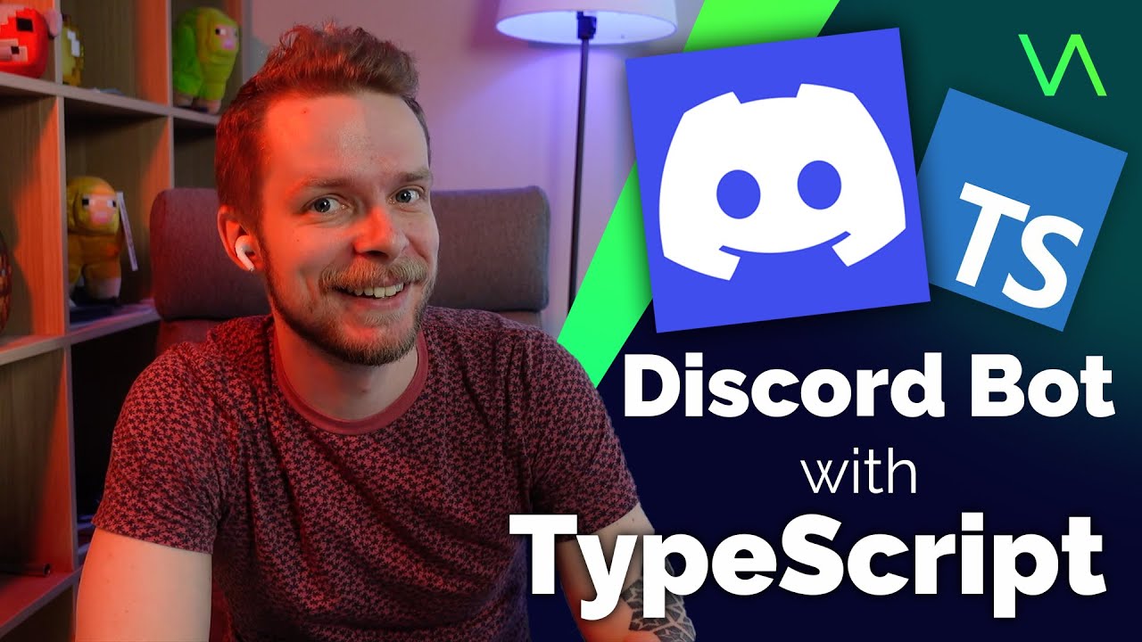 Build a 100 Days of Code Discord Bot with TypeScript, MongoDB, and Discord.js  13