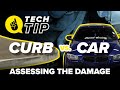 What To Look For On Your Suspension After You Hit A Curb