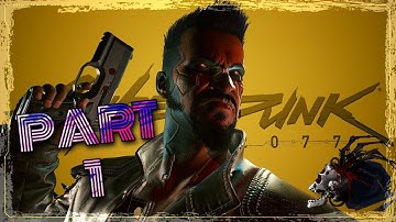 STREETKID PROLOGUE | CYBERPUNK 2077 Gameplay Walkthrough part 1 | STREETKID LIFEPATH