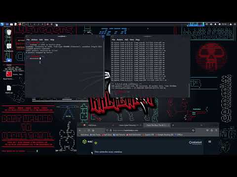 Exploitation & Packet Analysis | Uneeq Interns Cybersecurity Project