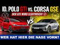 VW ID. Polo GTI vs Opel Corsa GSE - Wer trumpft hier richtig auf? | Ausfahrt TV News