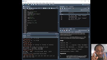 Manipuler les characters (strings) Dans R. (Part2)| Comment dans R?| Tuto debutants| caps28