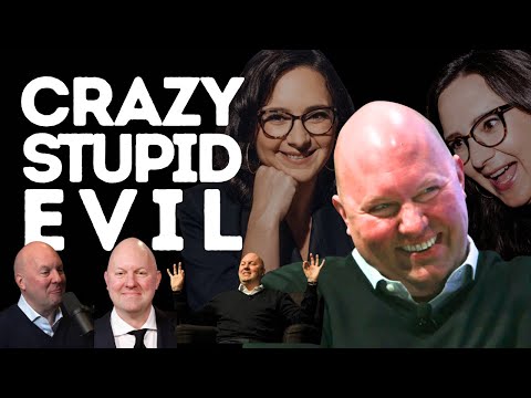 marc andreessen + bari weiss + video essay + criticism + evil 