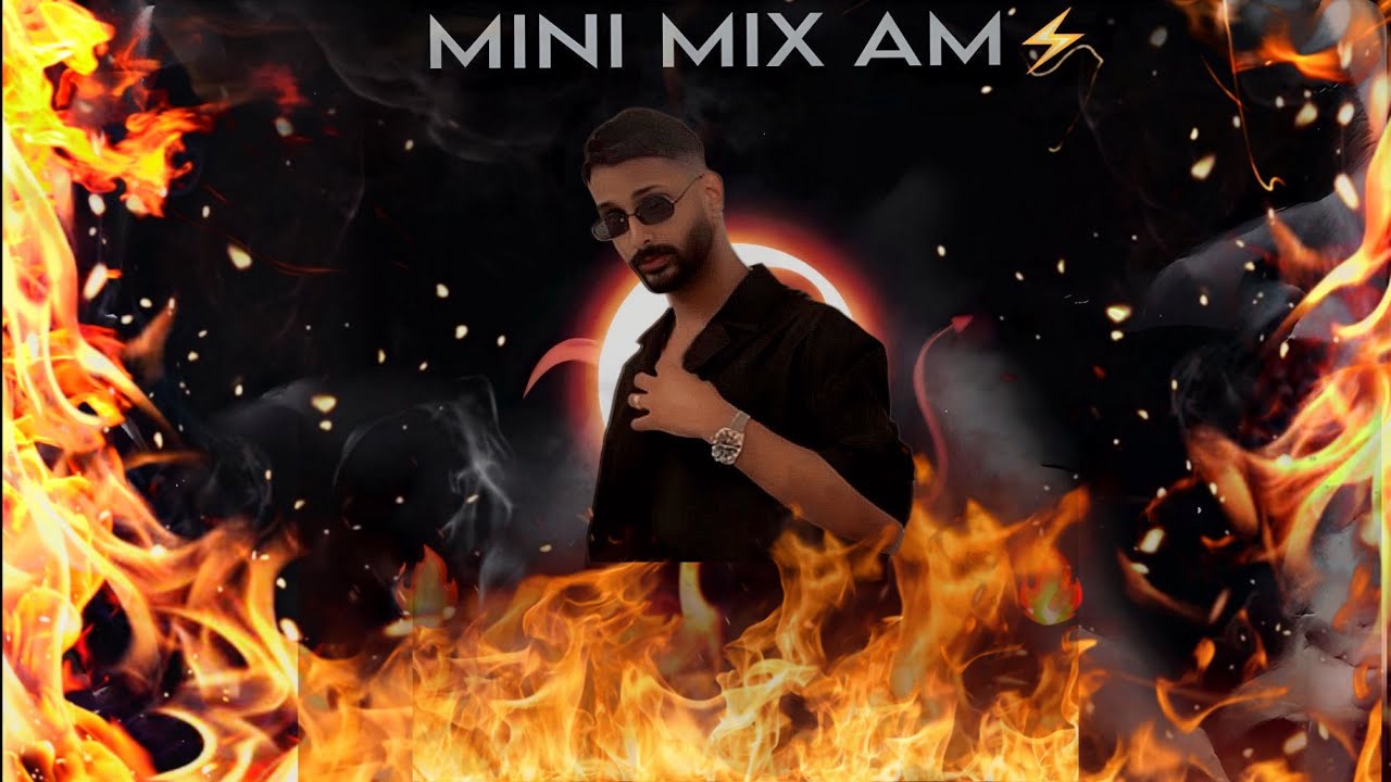 مانبيك مطرود  -@DEE_PRODUCTION MINI MIX -⚡️AM