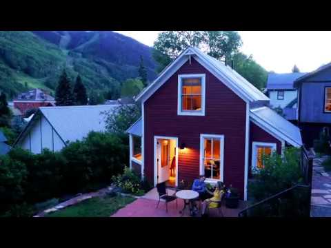 317 N. Spruce, Telluride, CO home video tour
