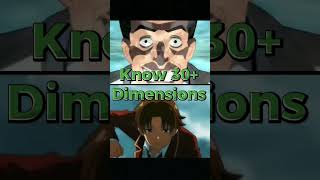 Professor Paradox Vs Ayanokoji | #ben10 #kiyotakaayanokouji #professorparadox #shorts #ytshorts