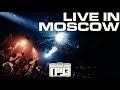 Каспийский Груз - "LIVE in Moscow" 2018 (официальное концертное видео)