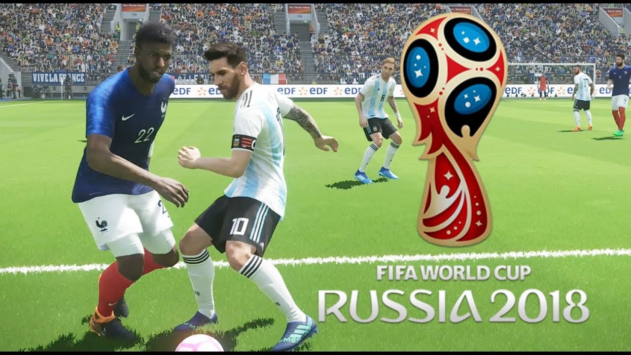 Fifa 18 Selon Electronic Arts La France Va Gagner La