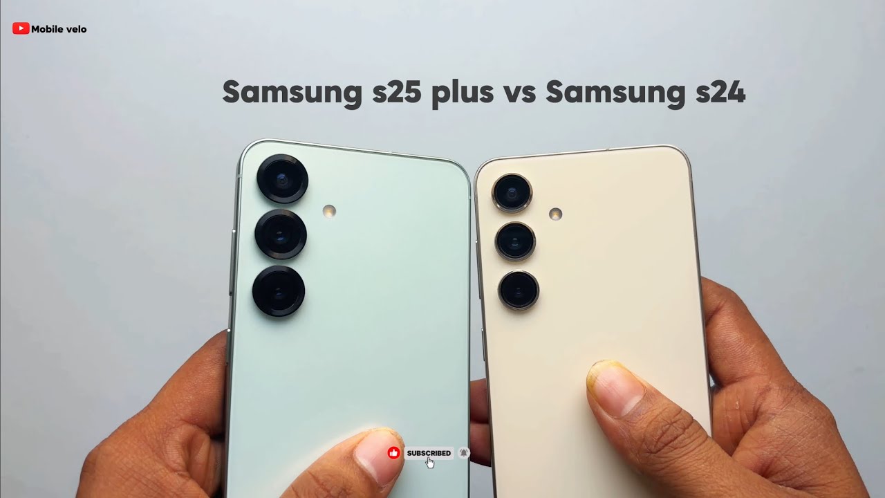 Samsung Galaxy S25 vs S24 ULTIMATE Speed Test - Is The Upgrade Worth It?