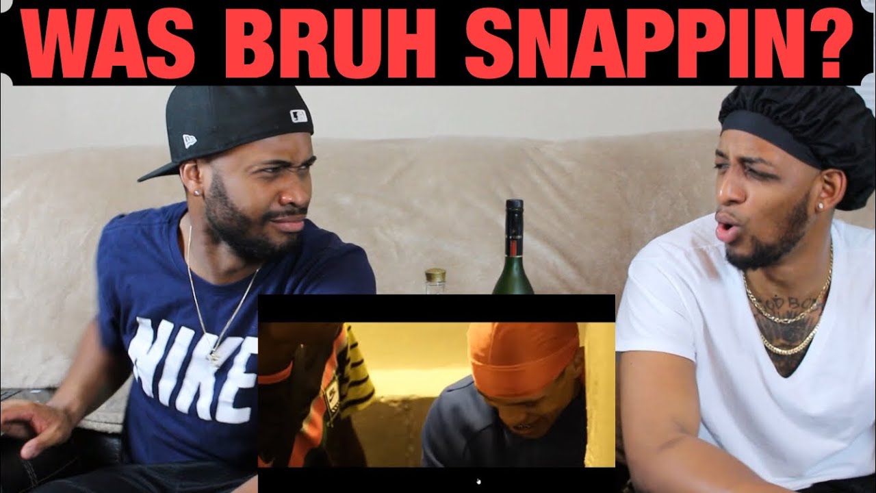 30 Deep Grimeyy “Dead Goofies” | GHETTO REACTIONS | Official Music Video | FIRST LISTEN