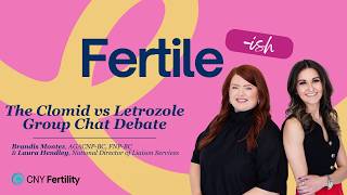 The Clomid vs Letrozole Group Chat Debate