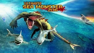 Ultimate Sea Monster 2016 Android Gameplay screenshot 1