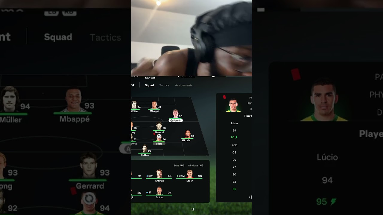 Pov: you get red card in fc25 