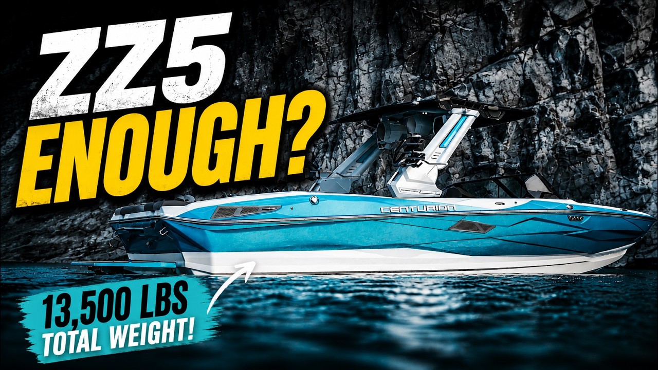 Is the PCM ZZ5 Powerful Enough? We Pushed It to the Limit