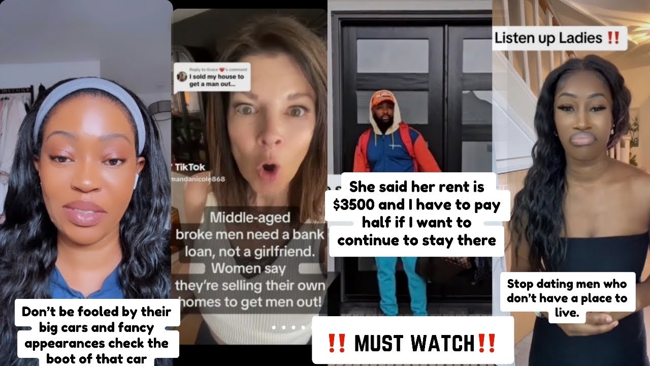 Почему не стоит позволять мужчине переезжать в ваш дом | Обязательно к просмотру!