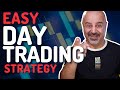  easy stock index day trading strategy 