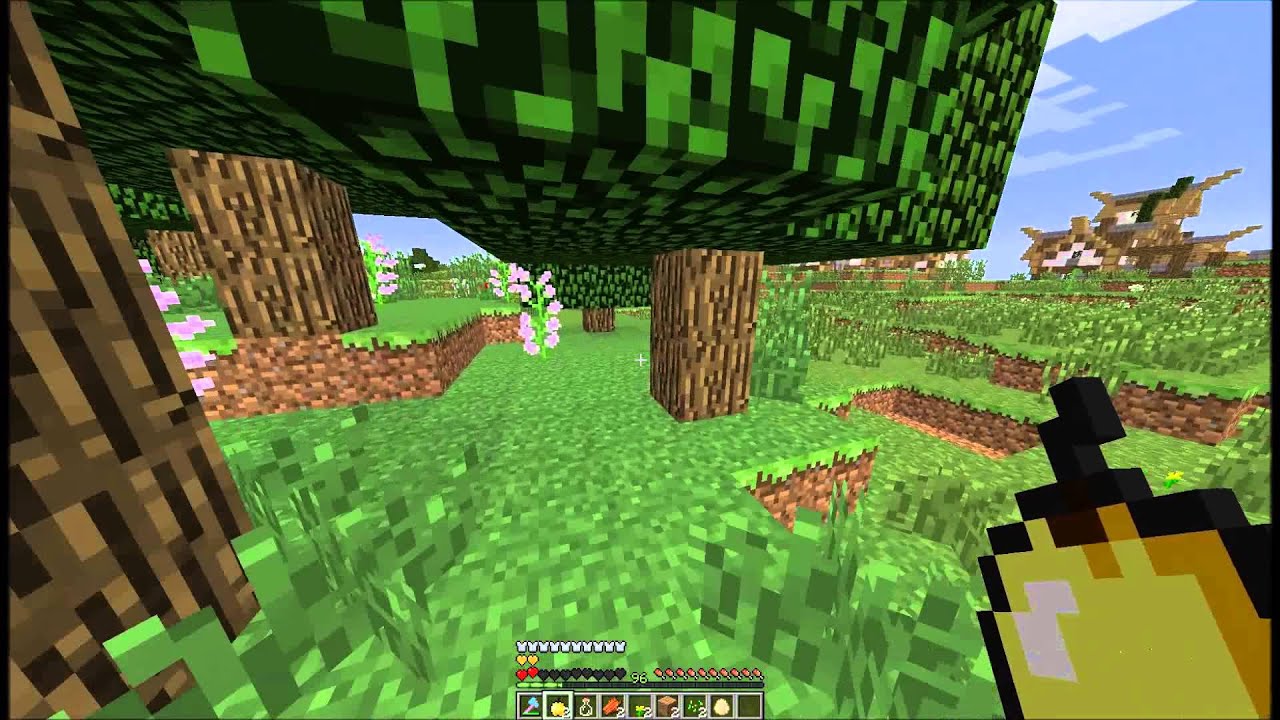 Prestigious Giant on Minecraft server