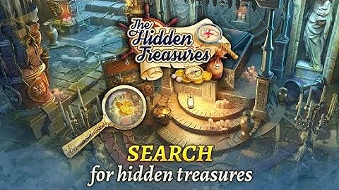 Hidden Treasures: Hidden Object & Matching Gameplay Android/iOS