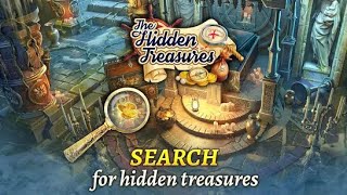 Hidden Treasures: Hidden Object & Matching Gameplay Android/iOS screenshot 4