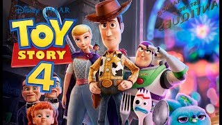 Toy Story 4 (2019) Trailer Oficial