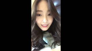 170910 Jessica IG Live Full (1)