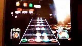 Guitar Hero 3 - When You Were Young on hard