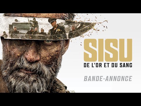 De l'or et du sang (Sisu)