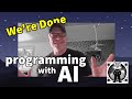 We're Done! Programming with Co-Pilot