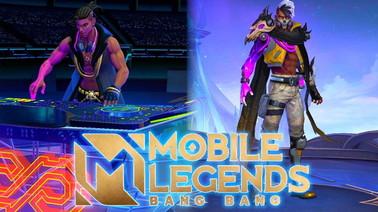 Brody Lethal Fang Skin VS S.T.U.N. Skin MLBB - YouTube