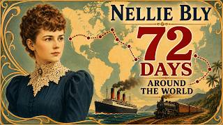 Nellie Bly: The Woman Who Beat Fiction