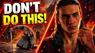 The Blood of Dawnwalker Guide: 12 HUGE Tips & Mistakes You NEED to Know
