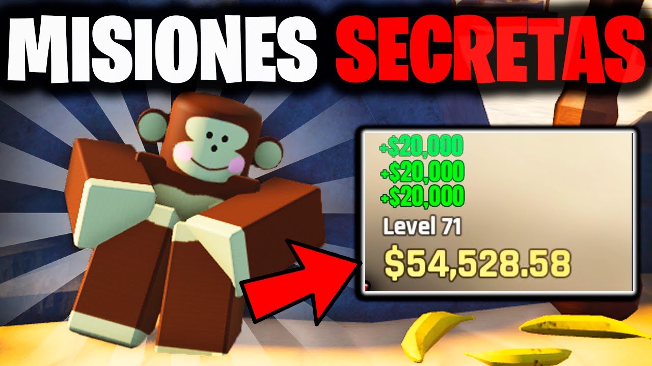 URGENTE!! 5 MISIONES SECRETAS que NECESITAS hacer en LA FORJA