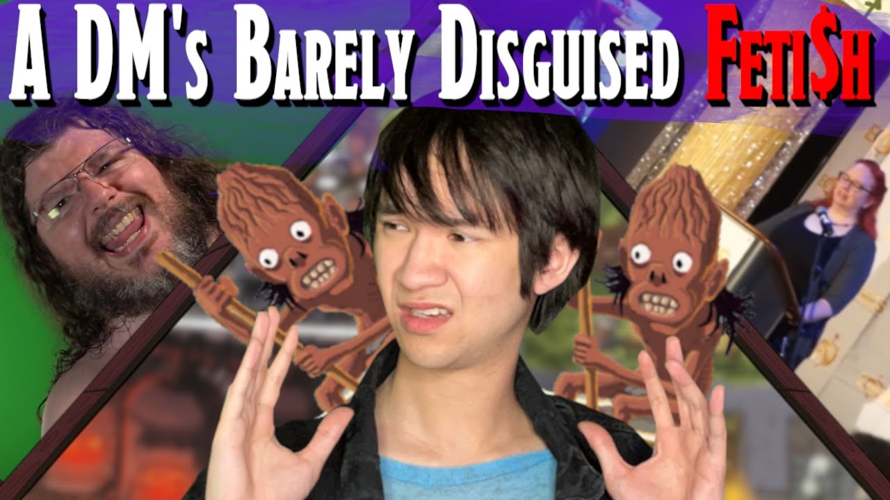 «Награждённая» приключенческая настольная ролевая онлайн-игра для инцелов и расистов